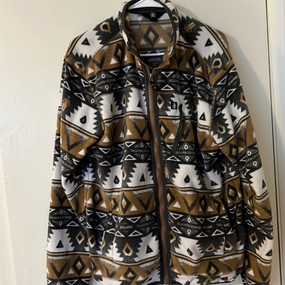 Volcomfleece